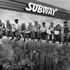 Subway Sandwich Shop To Be Built Atop WTC Crane